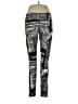 Layer 8 Graphic Black Active Pants Size L - photo 1
