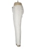 Ann Taylor Chevron-herringbone Ivory Jeans Size 12 - photo 5
