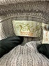 Yoki Gray Turtleneck Sweater Size S - photo 7