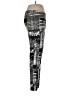 Layer 8 Graphic Black Active Pants Size L - photo 4