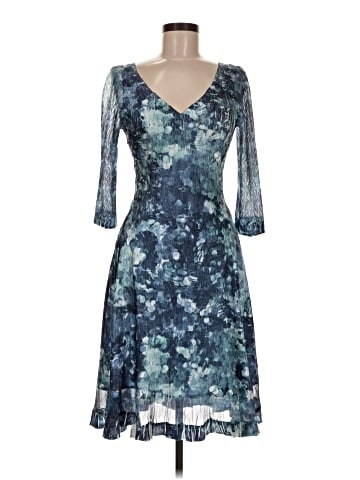 Komarov Cocktail Dress (view 1)