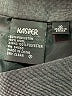 Kasper Gray Formal Skirt Size 10 - photo 4