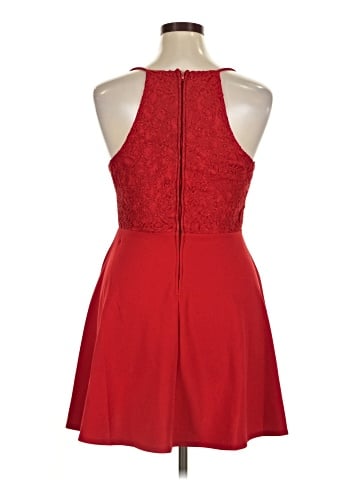 City Studio Cocktail Dress (view 2)