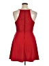 City Studio Red Cocktail Dress Size 16 - photo 2