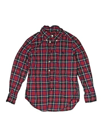 Ralph Lauren Long Sleeve Button-Down Shirt (view 1)