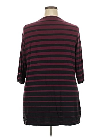 Cj Banks 3/4 Sleeve Top (view 2)