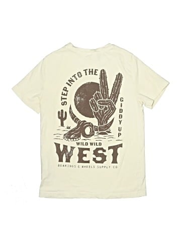 H&M Short Sleeve T-Shirt (view 2)