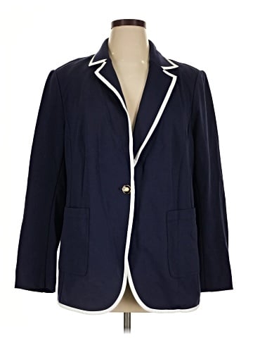 Lane Bryant Blazer (view 1)