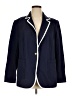 Lane Bryant Blue Blazer Size 16 - photo 1