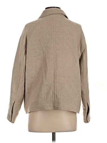 Madewell Clairmont Crop Jacket (view 2)