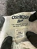 OshKosh B'gosh Ivory Raincoat 6-9 MO / 9 MO - photo 3