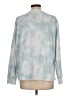 Stars Above Tie-dye Blue Sweatshirt Size L - photo 2