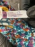 Matilda Jane Argyle Blue Casual Dress Size 10 - photo 7