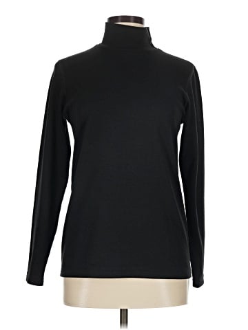 Eddie Bauer Long Sleeve Turtleneck (view 1)