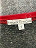 Moa Moa Chevron-herringbone Red 3/4 Sleeve T-Shirt Size S - photo 7