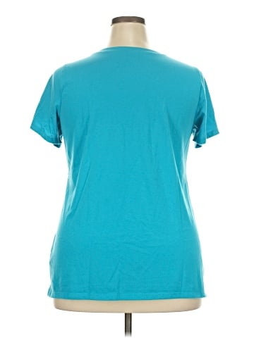 Torrid Active T-Shirt (view 2)