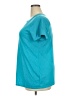 Torrid Teal Active T-Shirt Size 2X Plus (2) - photo 5