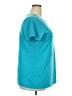 Torrid Teal Active T-Shirt Size 2X Plus (2) - photo 4