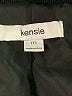Kensie 100% Polyester Black Jacket Size M - photo 6