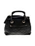 Guess 100% Polyurethane Black Satchel One size - photo 3