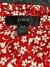 J.Crew 100% Viscose Red Casual Dress Size XXS - photo 7