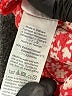 J.Crew 100% Viscose Red Casual Dress Size XXS - photo 8