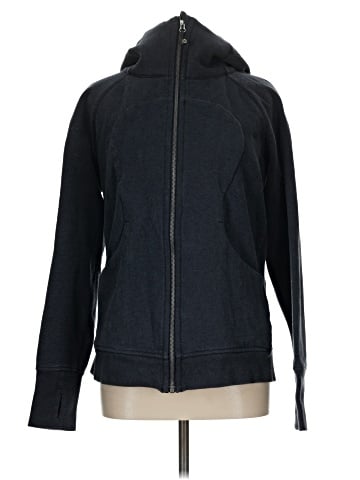 Lululemon Athletica Zip Up Hoodie (view 1)