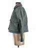 Madewell 100% Cotton Green Jacket Size XXS - photo 5