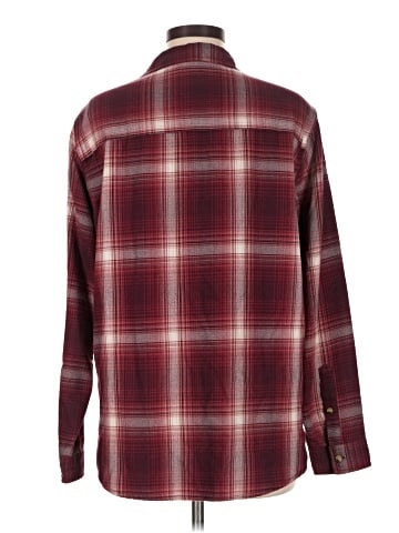 Jachs Girlfriend Long Sleeve Button-Down Shirt (view 2)