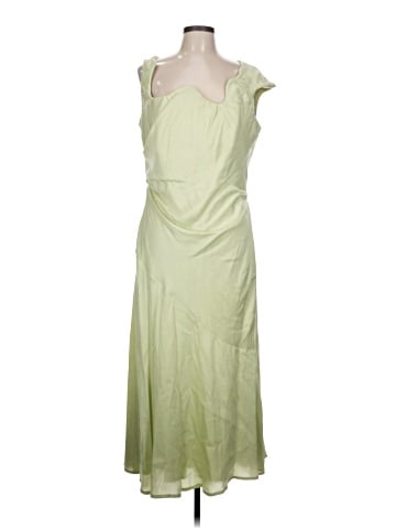 Rachel Gilbert Cocktail Dress (view 1)