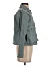 Madewell 100% Cotton Green Jacket Size XXS - photo 4