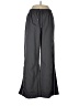 Zaful 100% Polyester Gray Track Pants Size L - photo 1