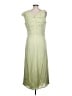 Rachel Gilbert 100% Polyester Green Cocktail Dress Size 12 - photo 2