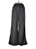 Zaful 100% Polyester Gray Track Pants Size L - photo 2