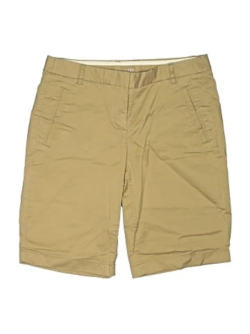 J.Crew Khaki Shorts (view 1)