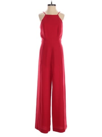 Black Halo Jumpsuit (view 1)