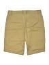 J.Crew Solid Tan Khaki Shorts Size 2 - photo 2