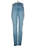 Calvin Klein Stripes Blue Jeans Size 27 waist - photo 1