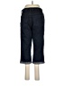 Gloria Vanderbilt Chevron-herringbone Blue Jeans Size 8 - photo 2