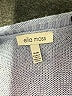 Ella Moss Stripes Blue Pullover Sweater Size M - photo 7