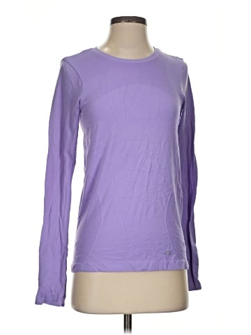 Gap Fit Long Sleeve T-Shirt (view 1)
