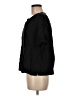 Uniqlo Black Short Sleeve Blouse Size M - photo 5