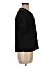 Uniqlo Black Short Sleeve Blouse Size M - photo 4
