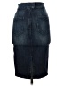 Express Blue Denim Skirt Size 00 - photo 2