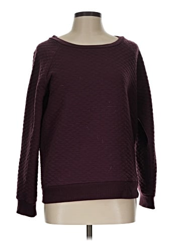 Olive and Oak Pullover Sweater (view 1)