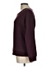 Olive and Oak Burgundy Pullover Sweater Size L - photo 5