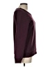 Olive and Oak Burgundy Pullover Sweater Size L - photo 4