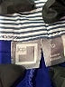 JCPenney 100% Cotton Solid Blue Shorts Size 12 - photo 3