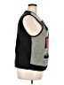 Northcrest Gray Sweater Vest Size 2X - photo 4