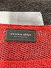Wooden Ships Hearts Red Pullover Sweater Size XS - photo 7